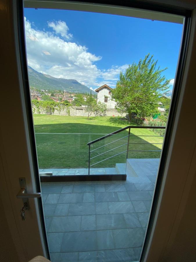 Emilius Suite Aosta Esterno foto