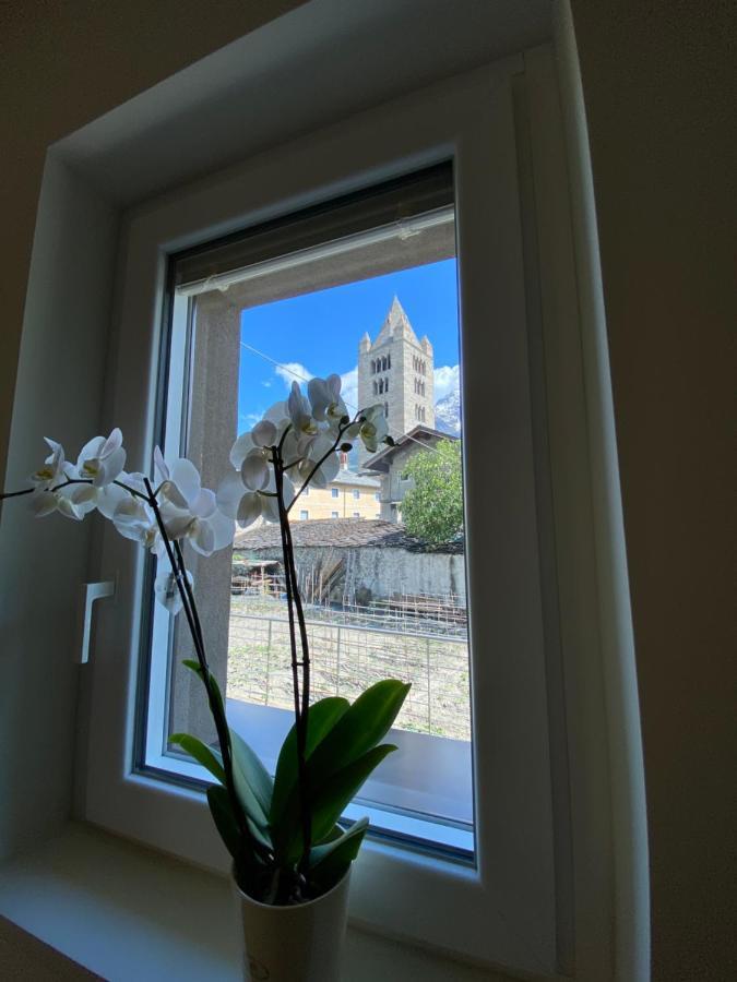 Emilius Suite Aosta Esterno foto